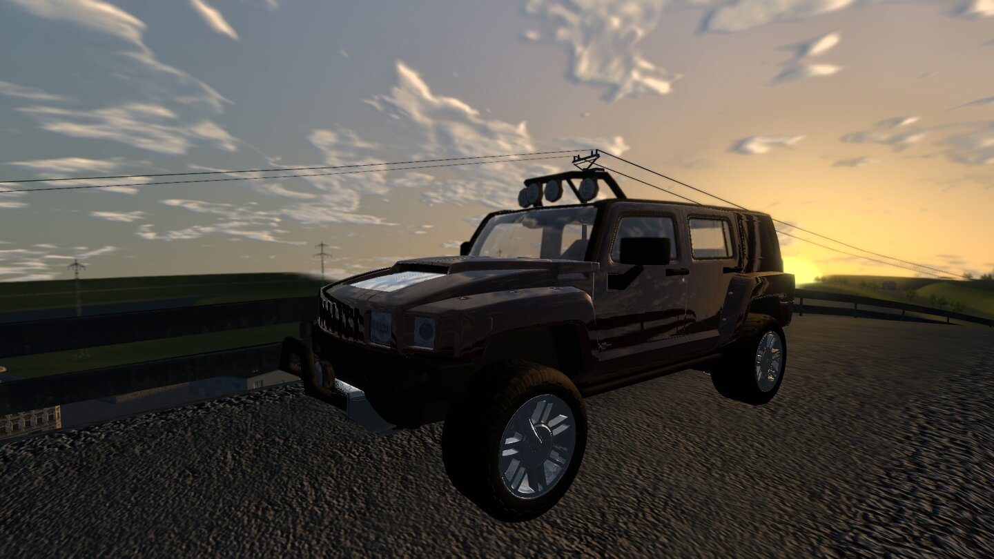 Fahr-Simulator 2012