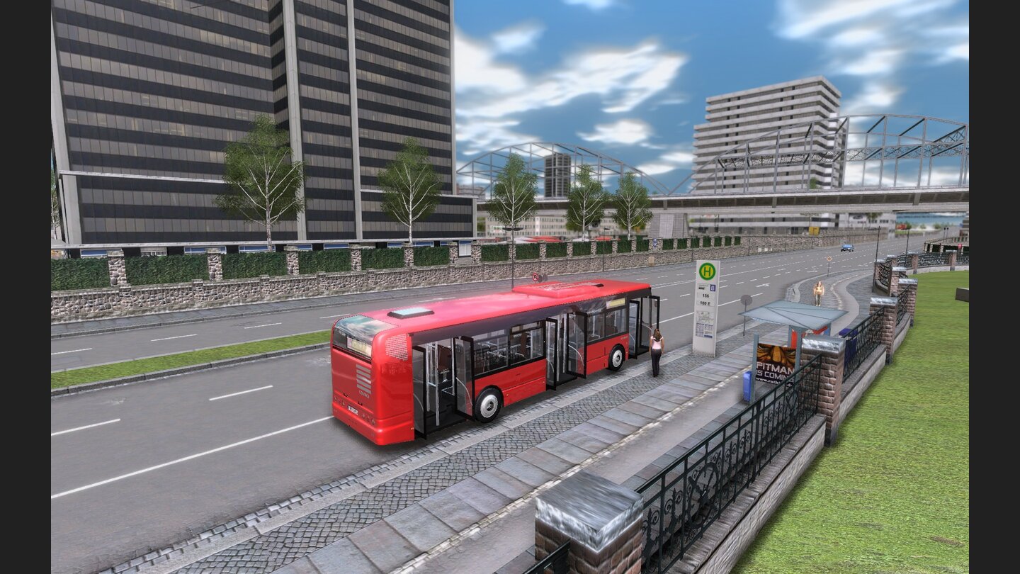 Fahr-Simulator 2012