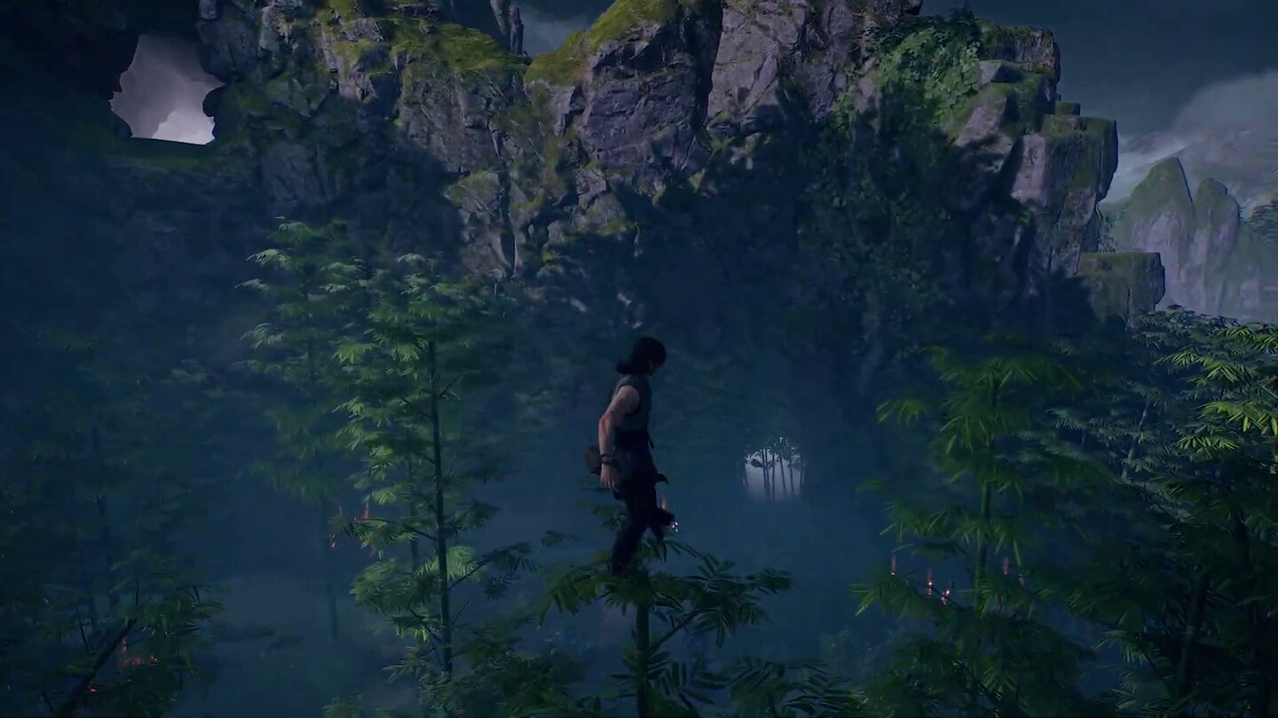 Faith of Danschant: Hereafter Trailerbilder