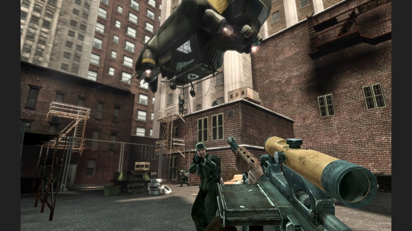 fall of liberty 13