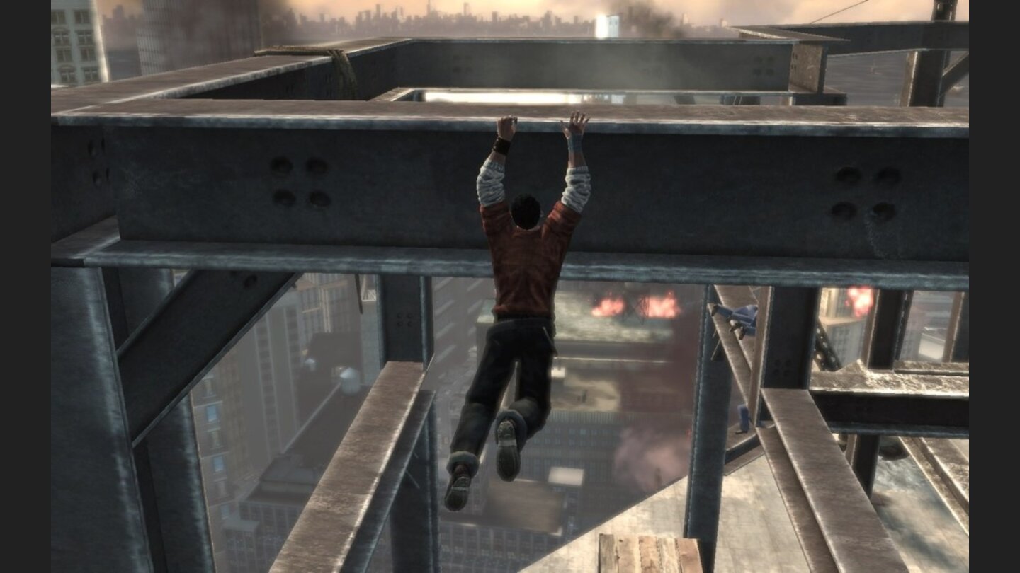 fall of liberty 17