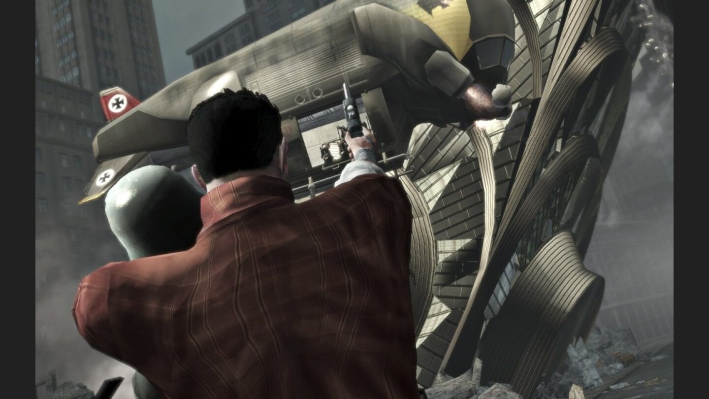 fall of liberty 5