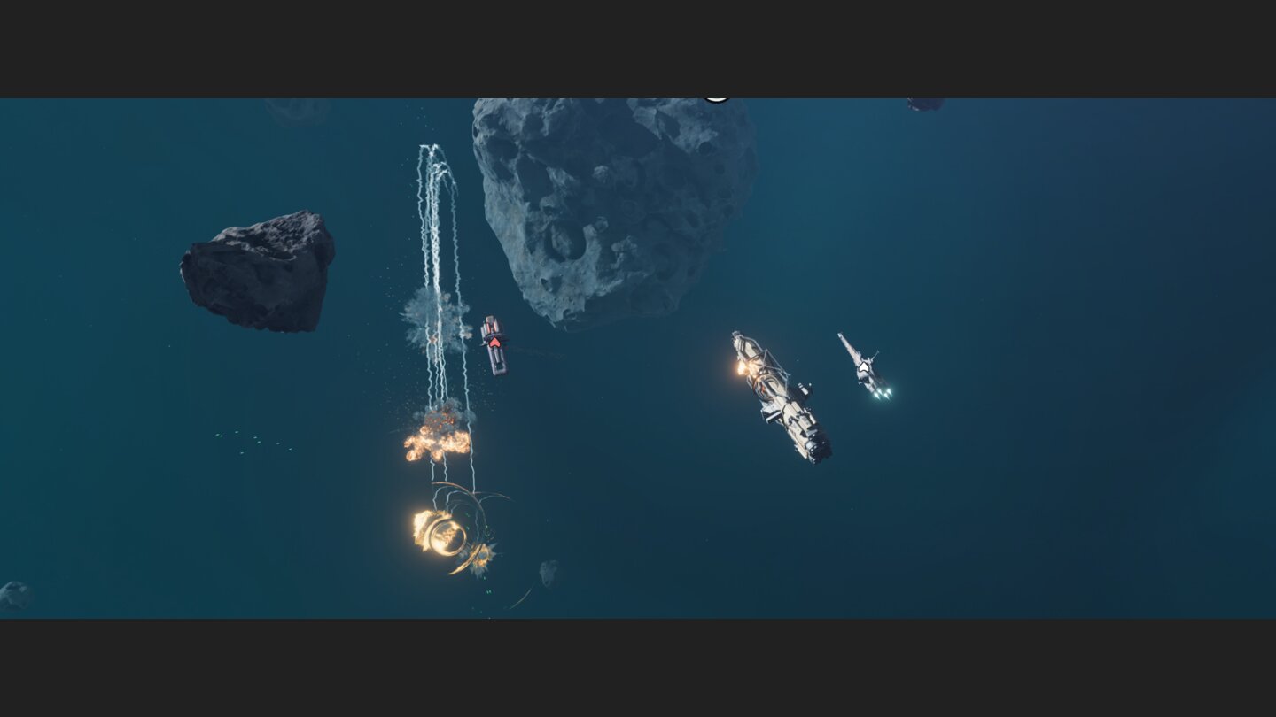 Falling Frontier
