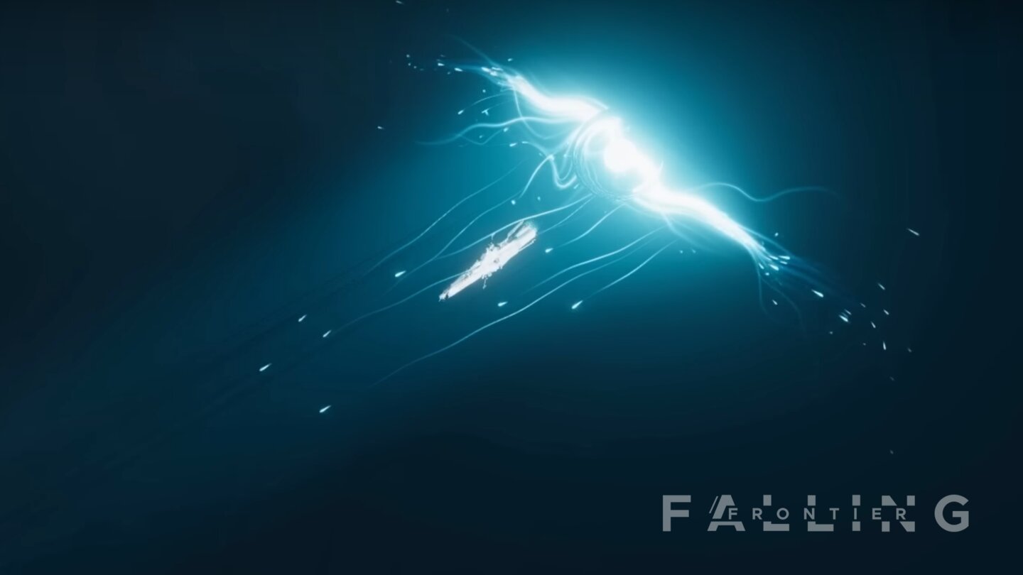 Falling Frontier