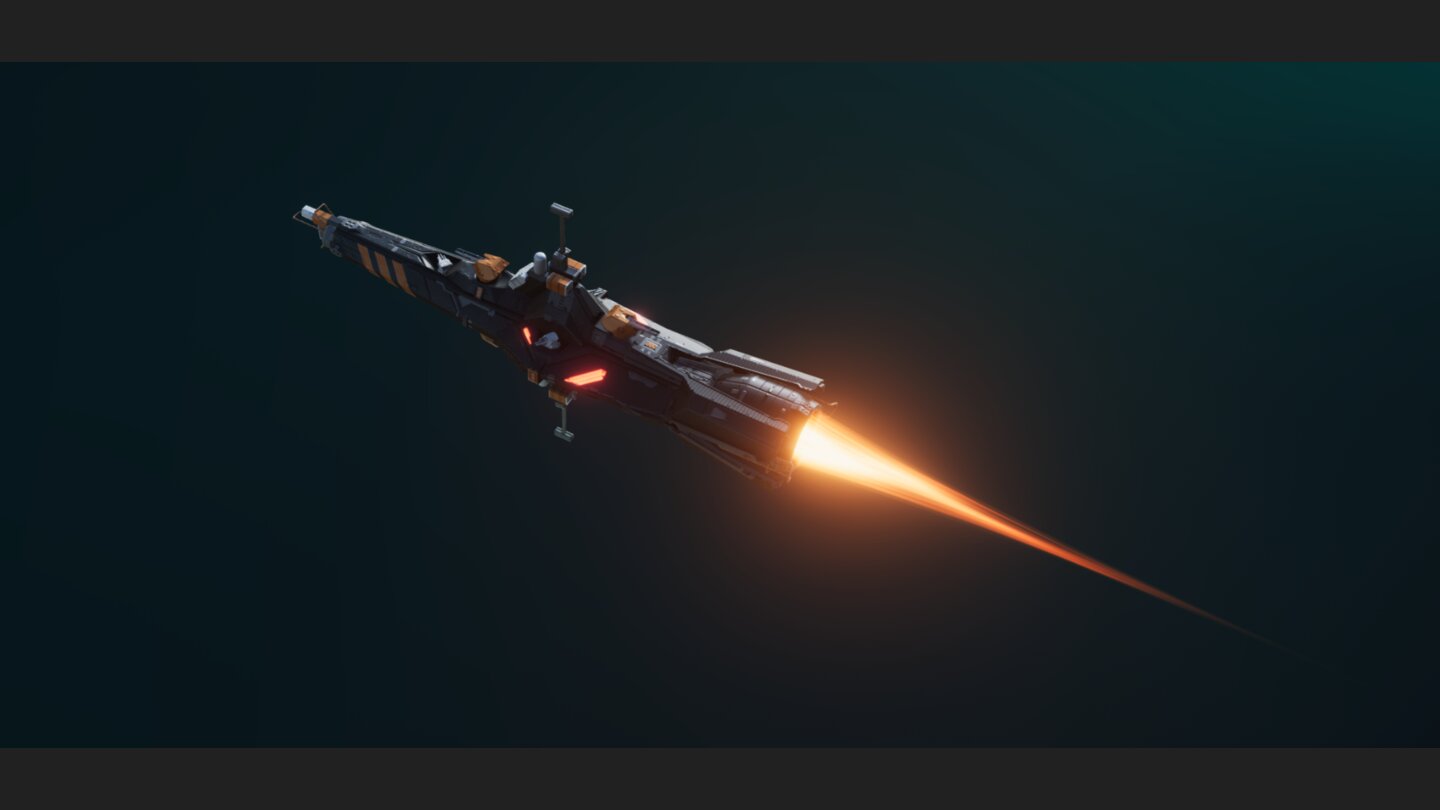 Falling Frontier
