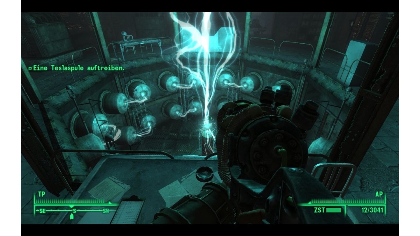 Fallout 3: Broken Steel - Bilder aus der Preview-Version