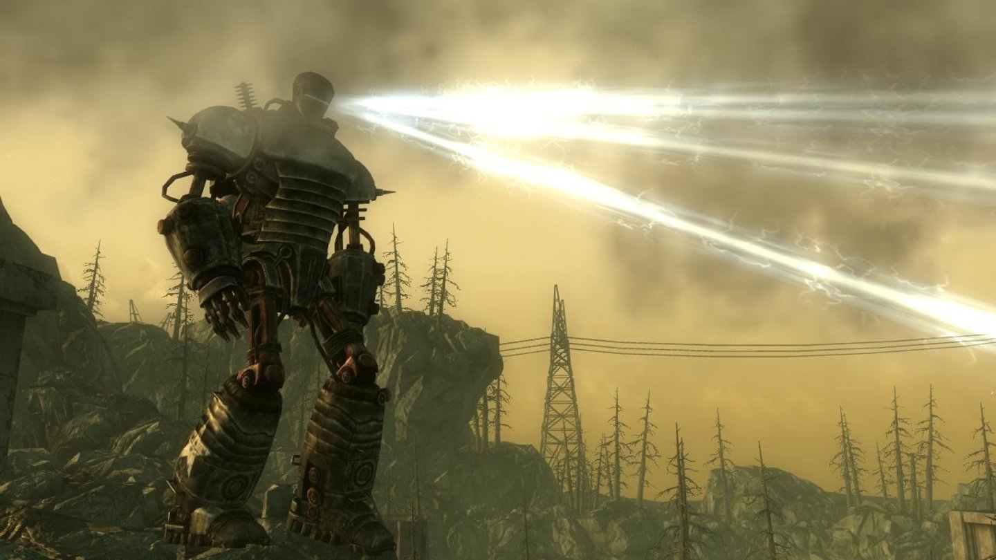 Fallout 3 Broken Steel