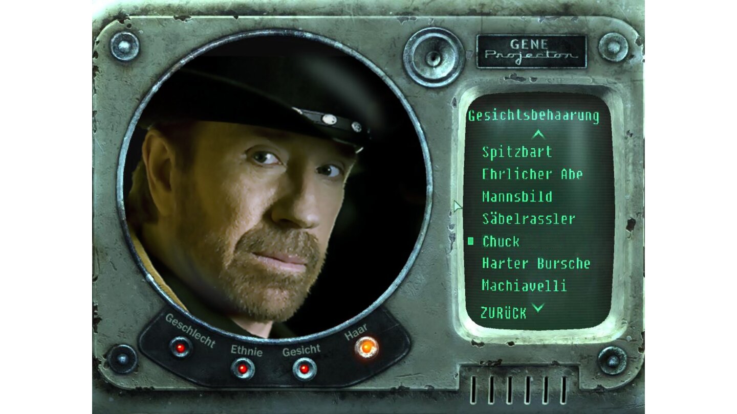 Fallout 3 Bart: Chuck