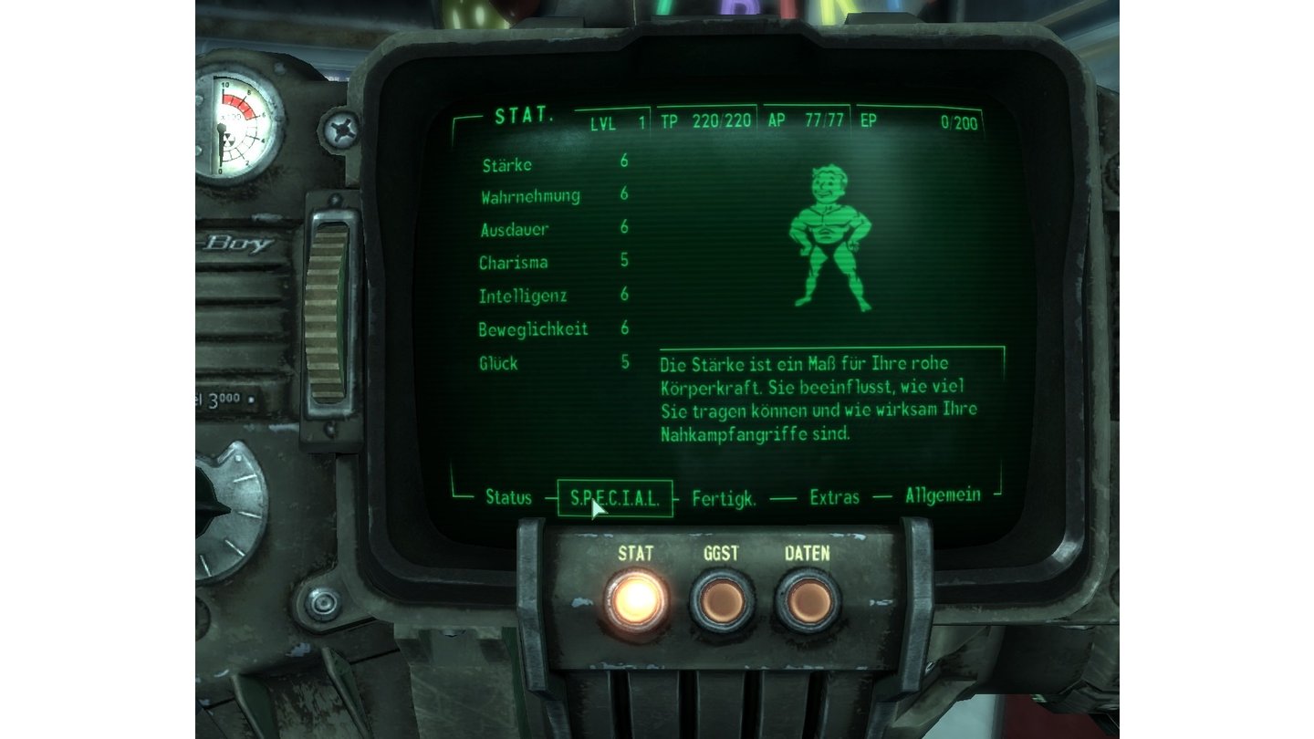 Fallout 3 - Deutsche Version