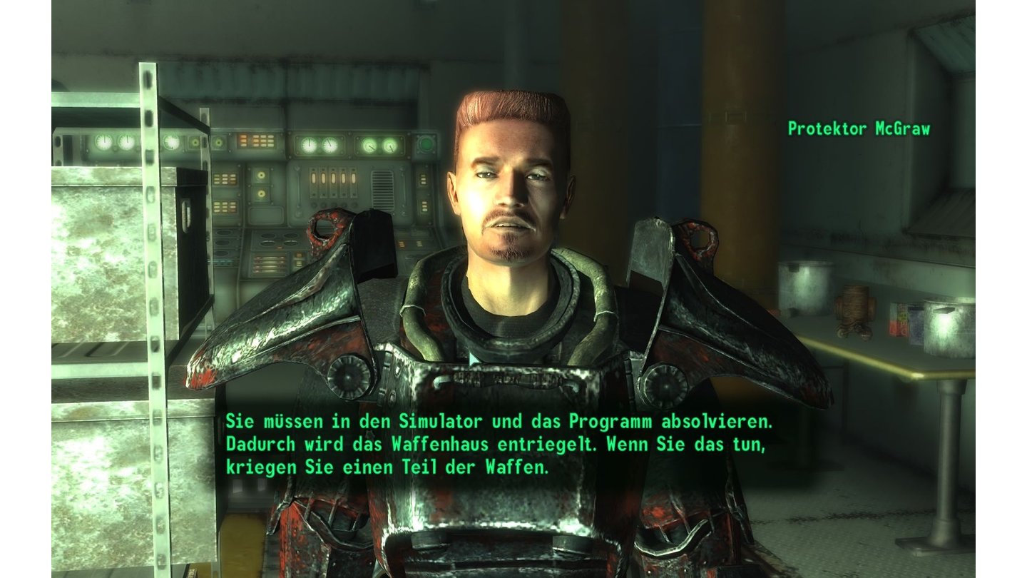Fallout 3: Operation Anchorage