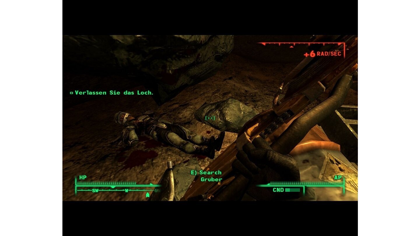 Fallout 3: The Pitt - Bilder aus der Testversion