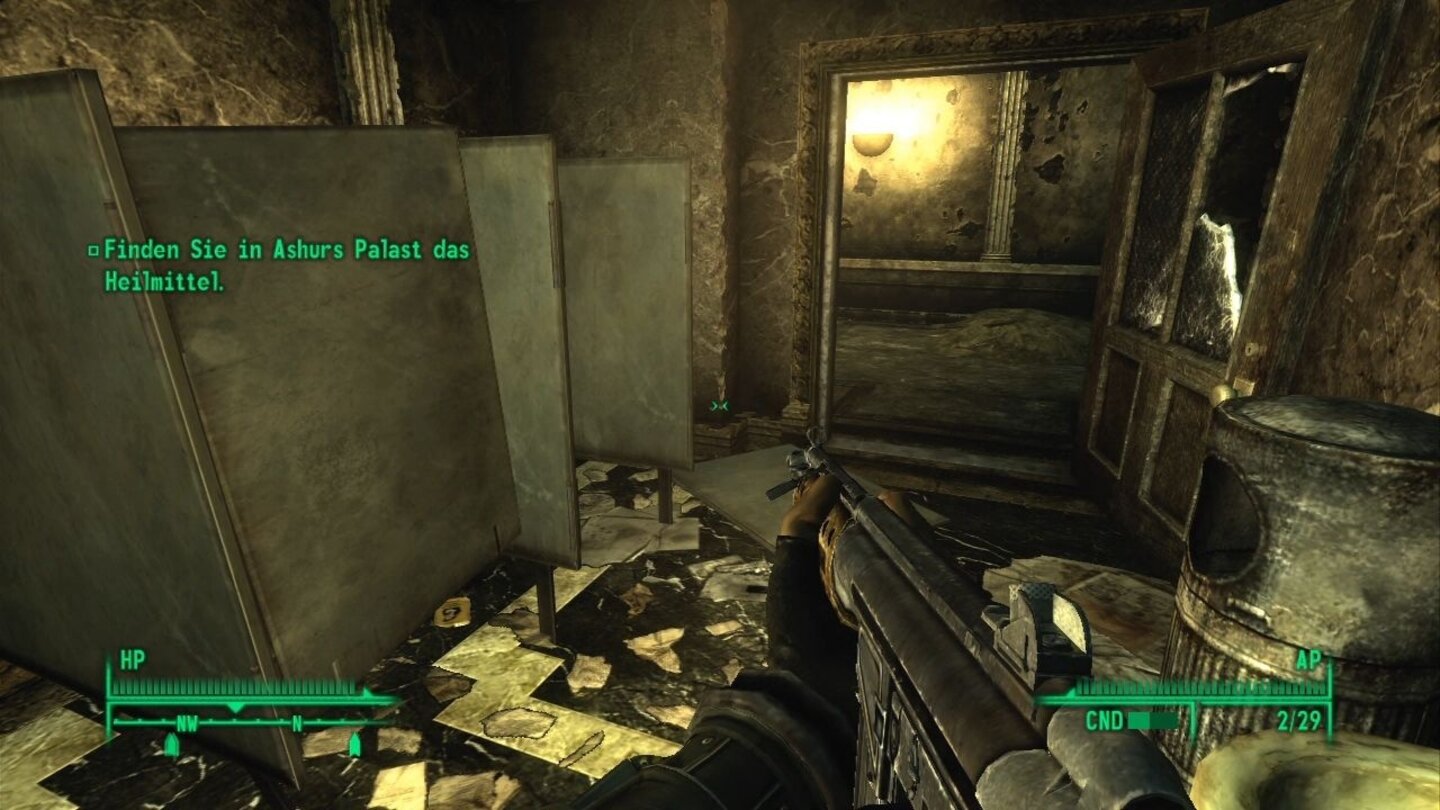 Fallout 3: The Pitt