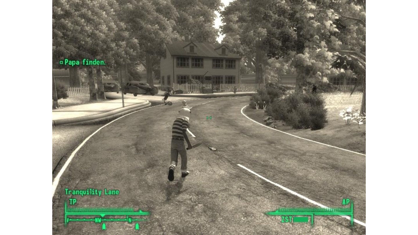 Fallout 3 - Tranquility Lane
