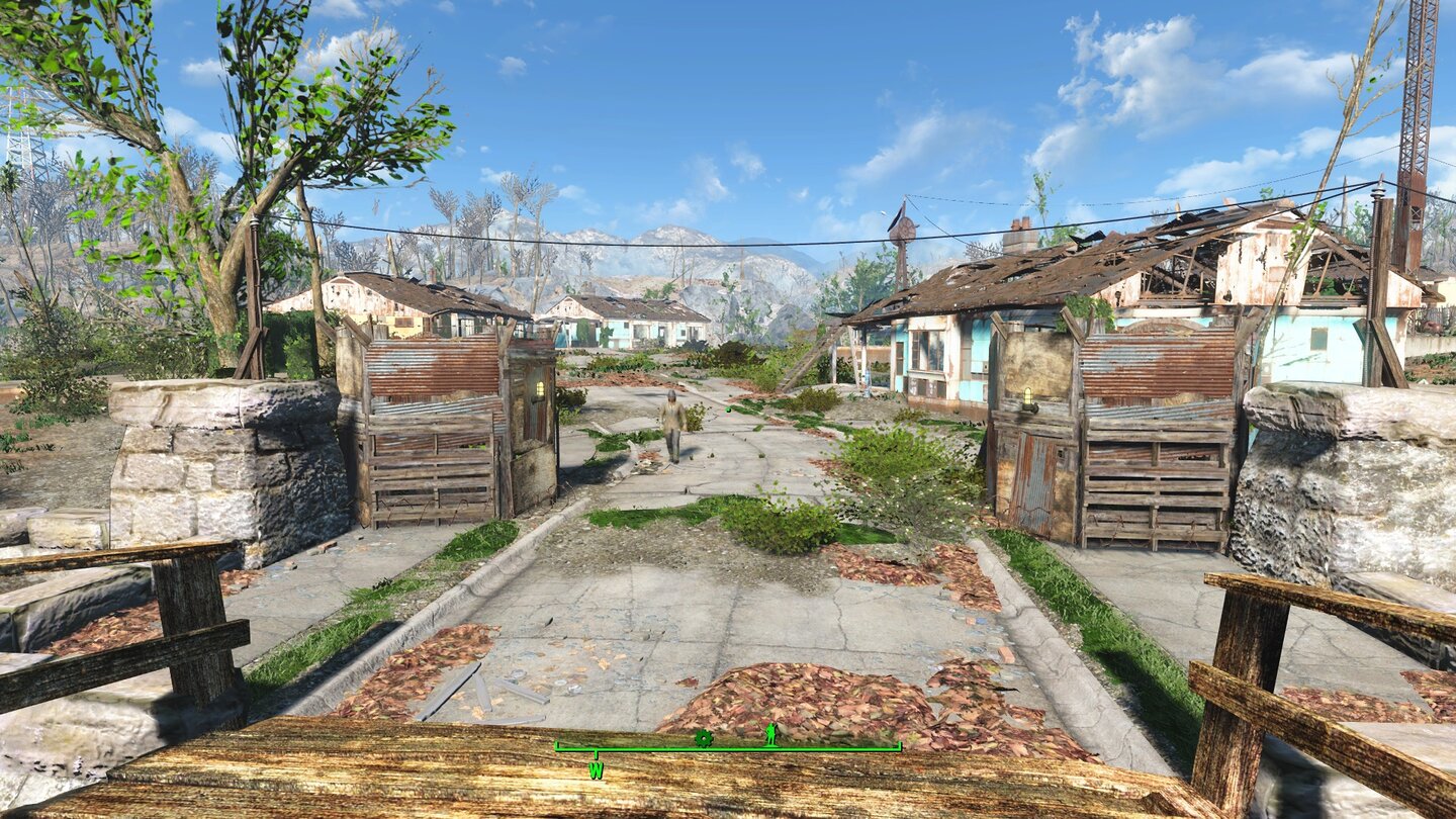 Fallout 4 - After The Fallout - Texture Overhaul