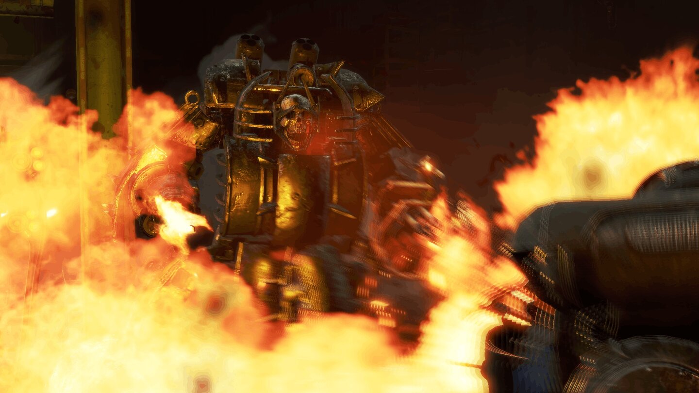 Fallout 4: Automatron - Screenhots des DLCs