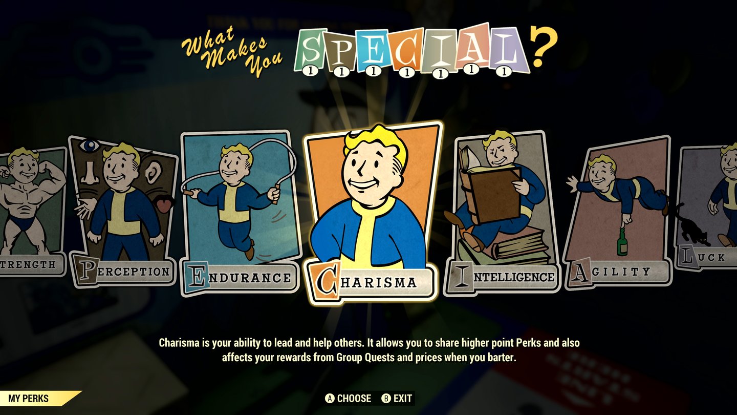 Fallout 76 - Screenshot (Preview)