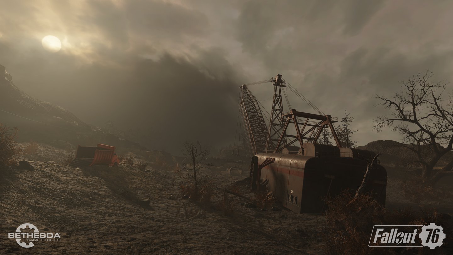 Fallout 76 - Screenshots zum Start der Beta