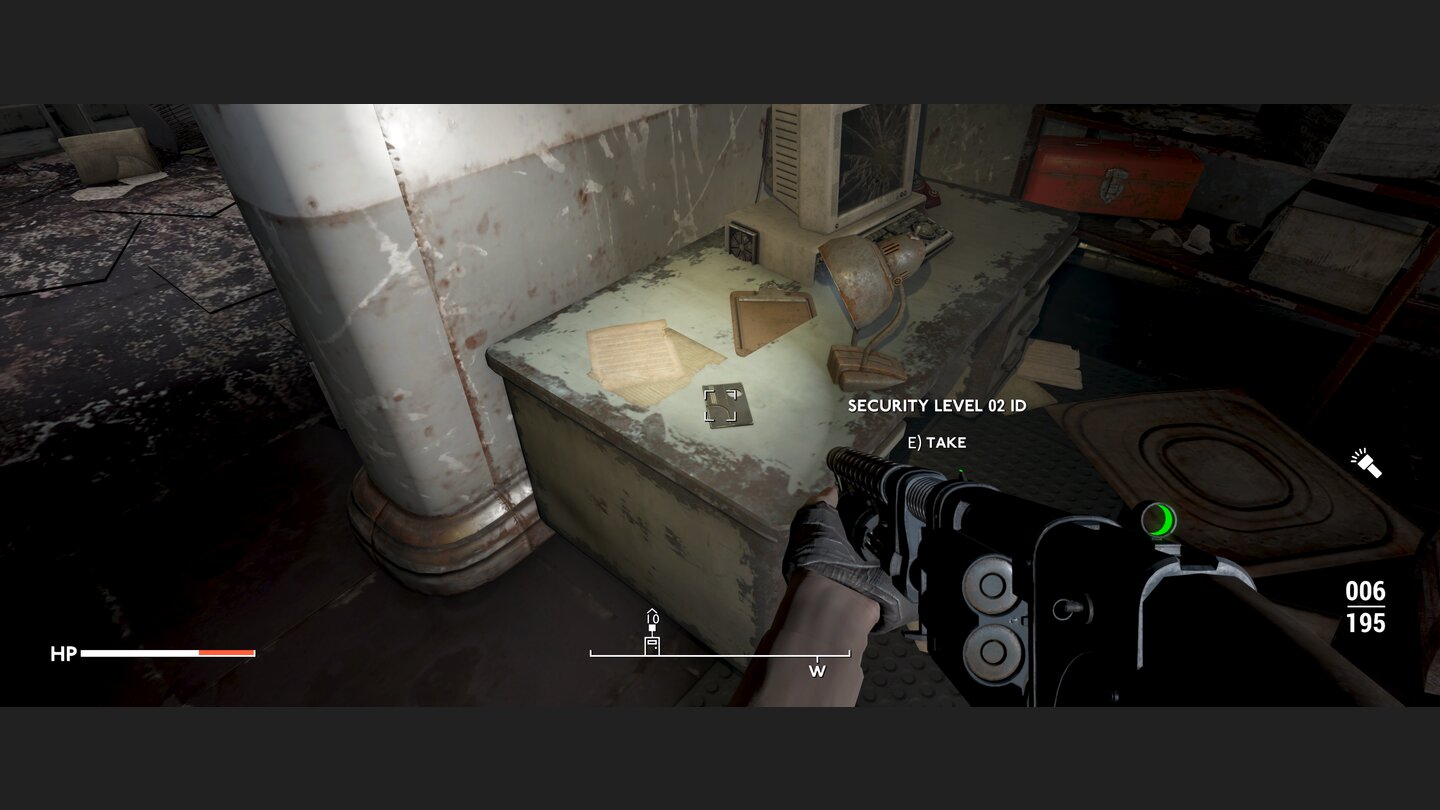 Fallout London - The Lost Tommies Bunker