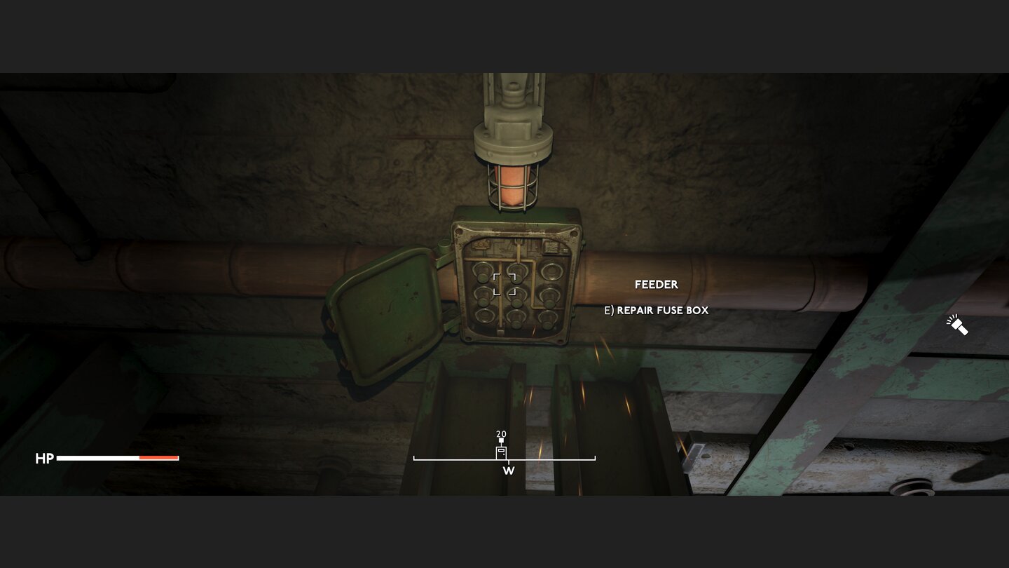 Fallout London - The Lost Tommies Bunker
