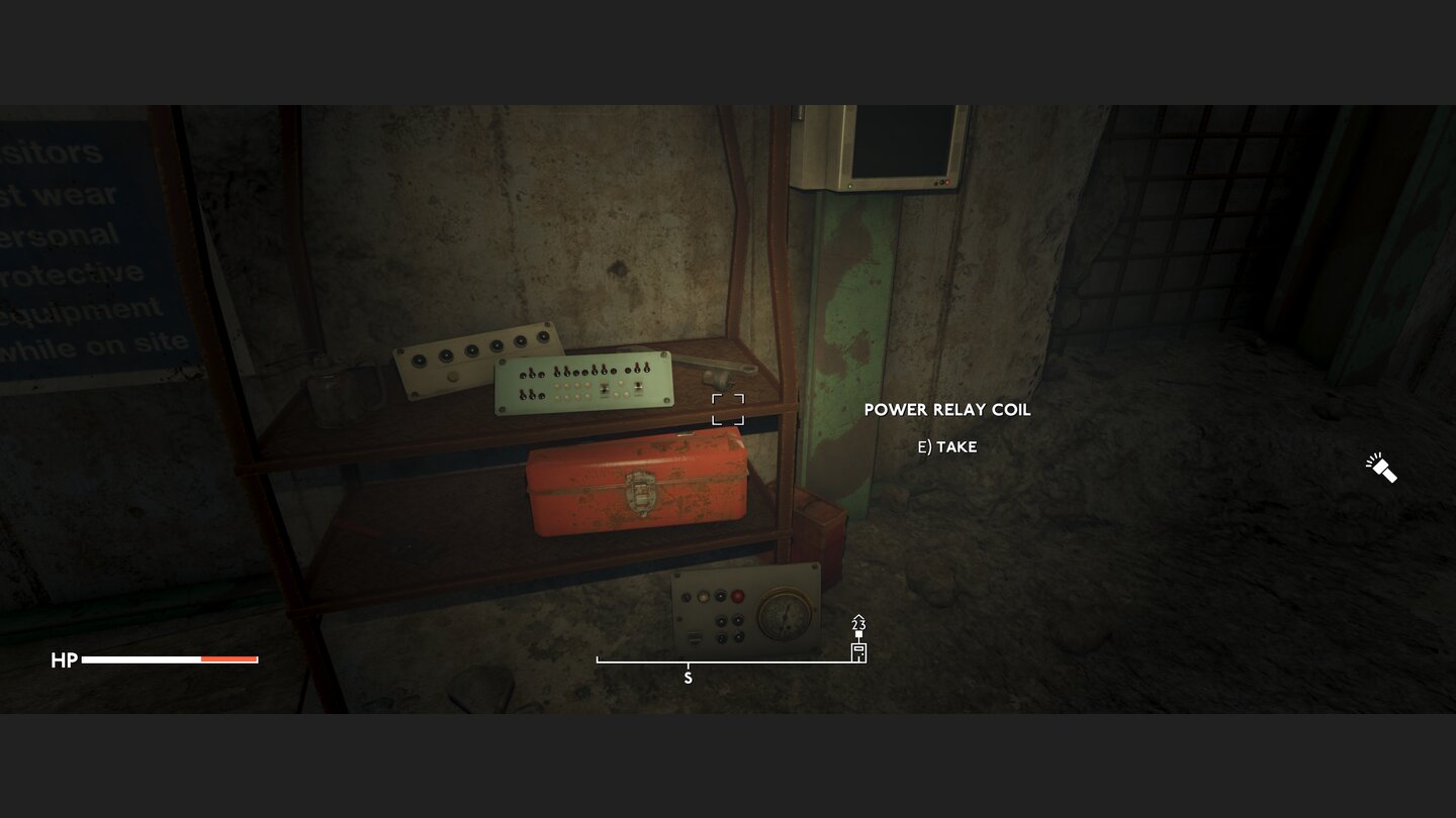 Fallout London - The Lost Tommies Bunker
