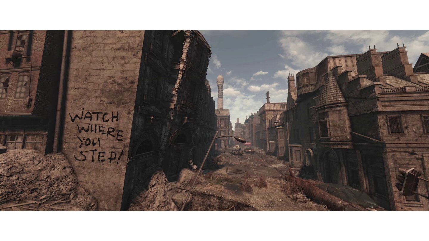 Fallout: London