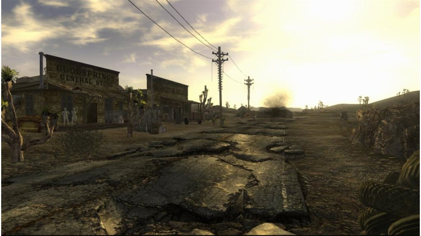 Fallout: New Vegas [360, PS3]