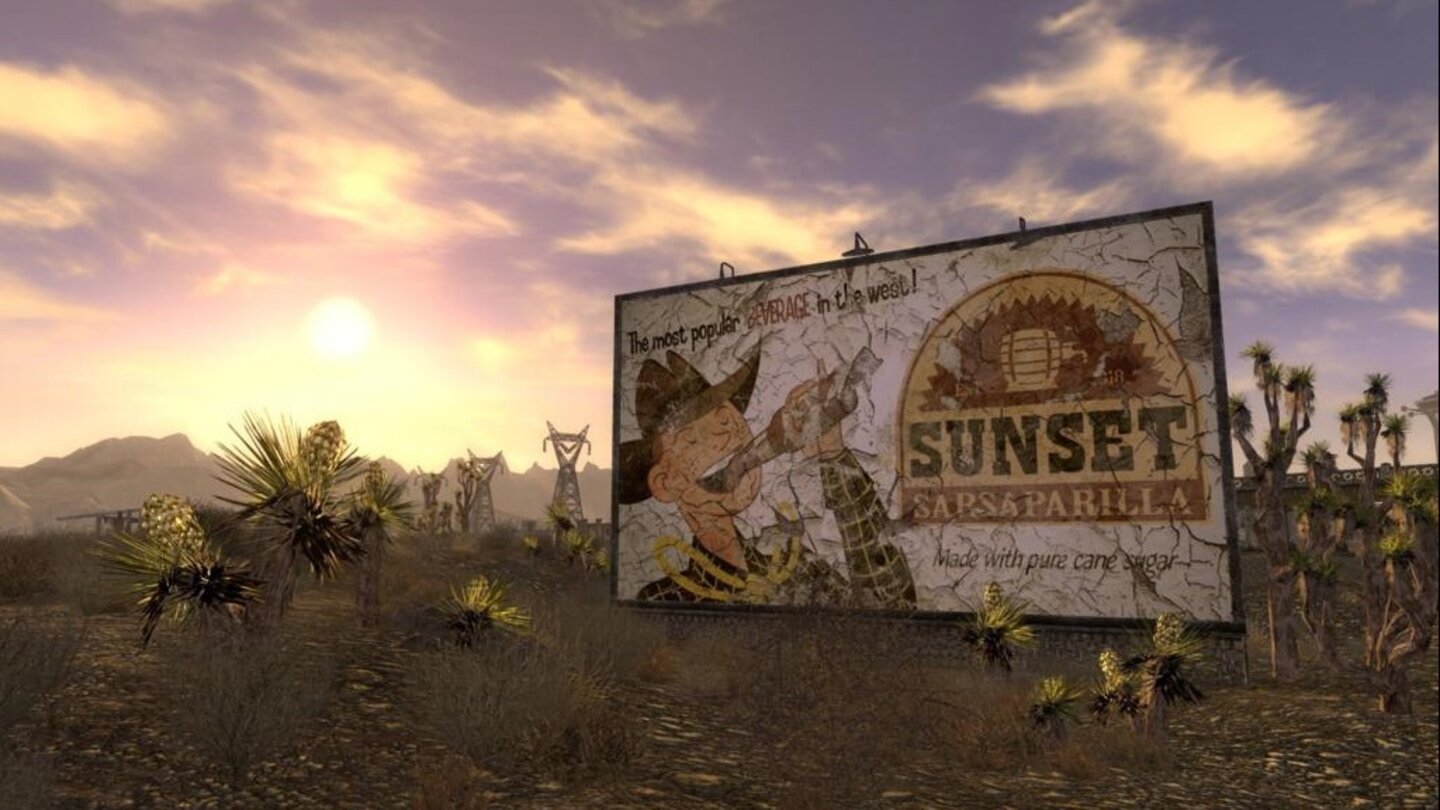 Fallout: New Vegas [360, PS3]