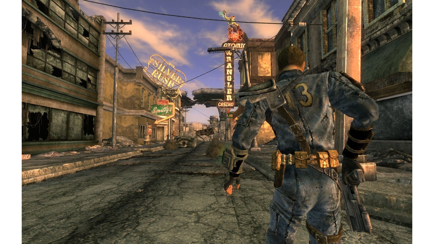 Fallout: New Vegas 360 PS3