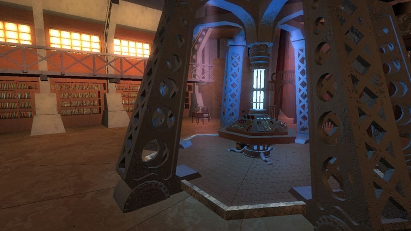 Fallout: New Vegas - »Fallout Who Vegas« - Doctor Who Mod - Screenshots