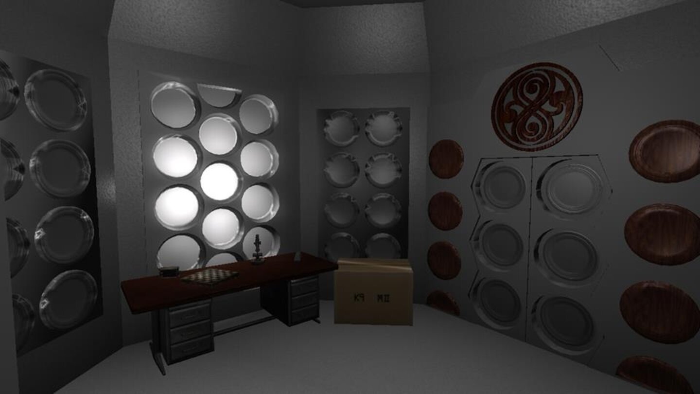 Fallout: New Vegas - »Fallout Who Vegas« - Doctor Who Mod - Screenshots