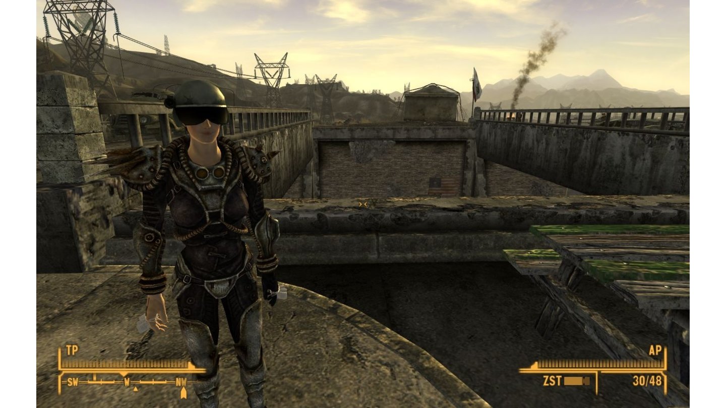 Fallout: New VegasScreenshots aus der Testversion von Fallout: New Vegas für PC.