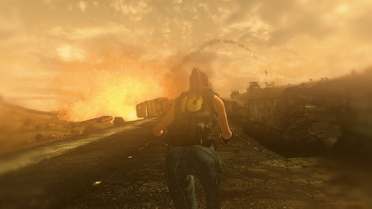 Fallout: New Vegas - Mod »Project Brazil« - Screenshots