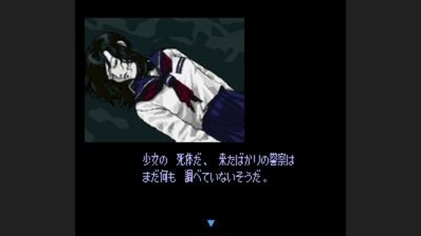 Victim body