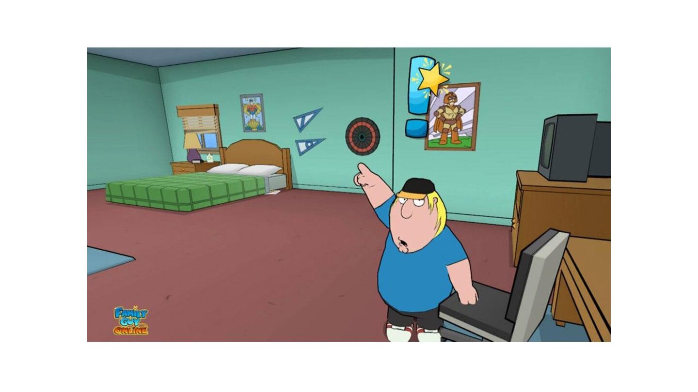 Family Guy Online