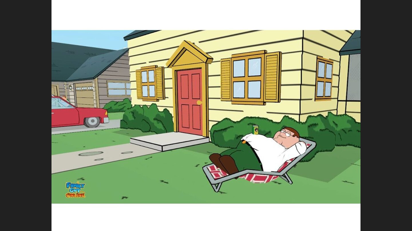 Family Guy Online