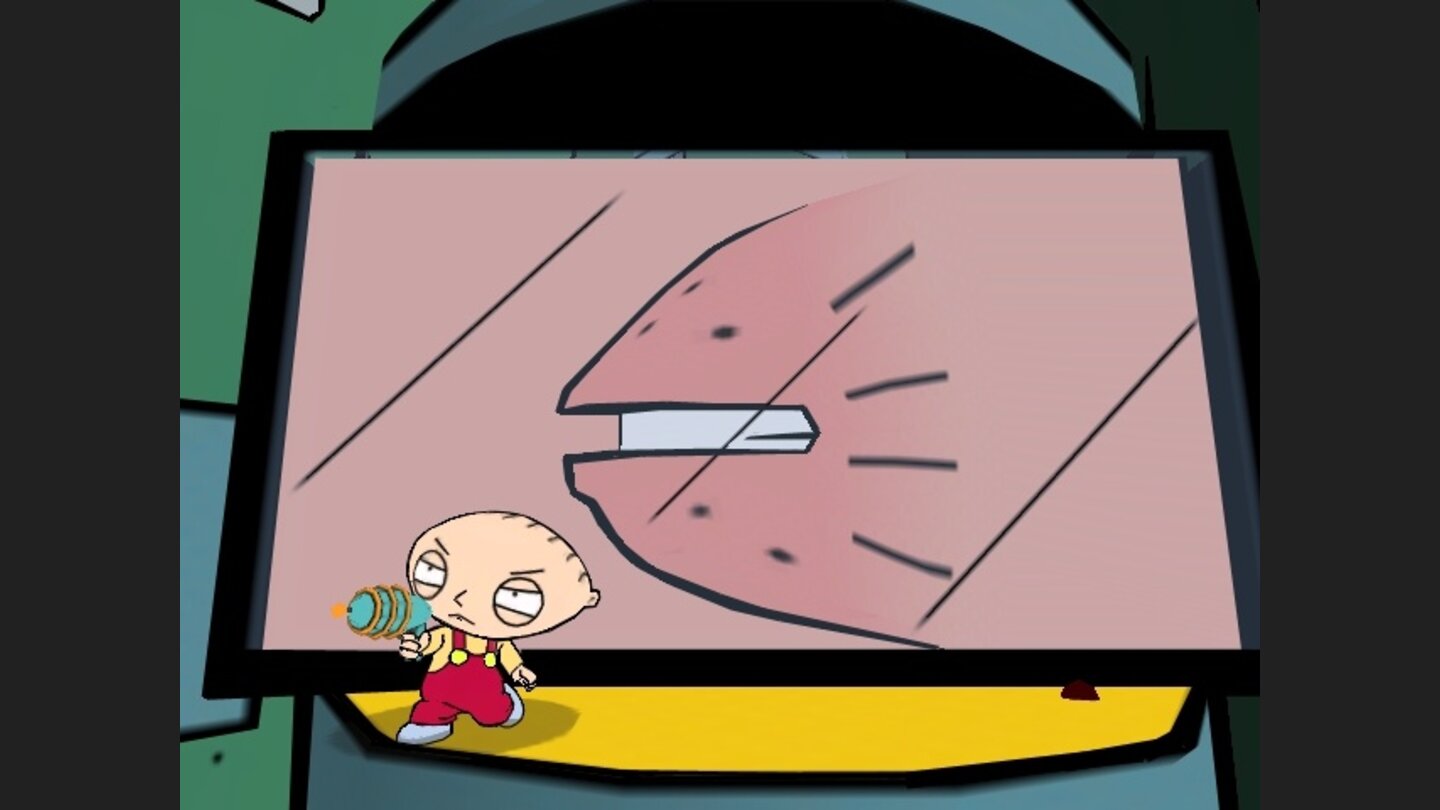 Family Guy PS2 2