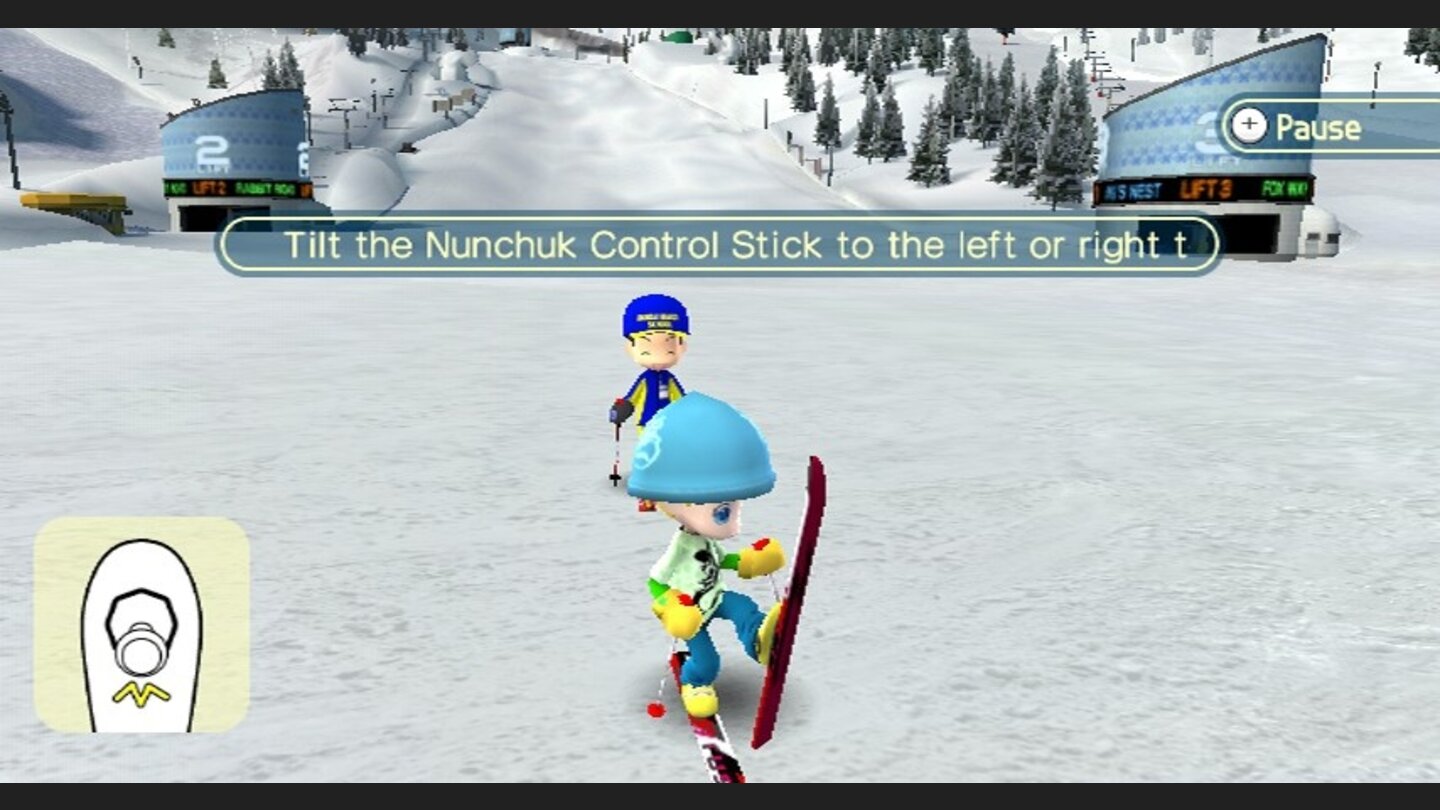 Family Ski 10