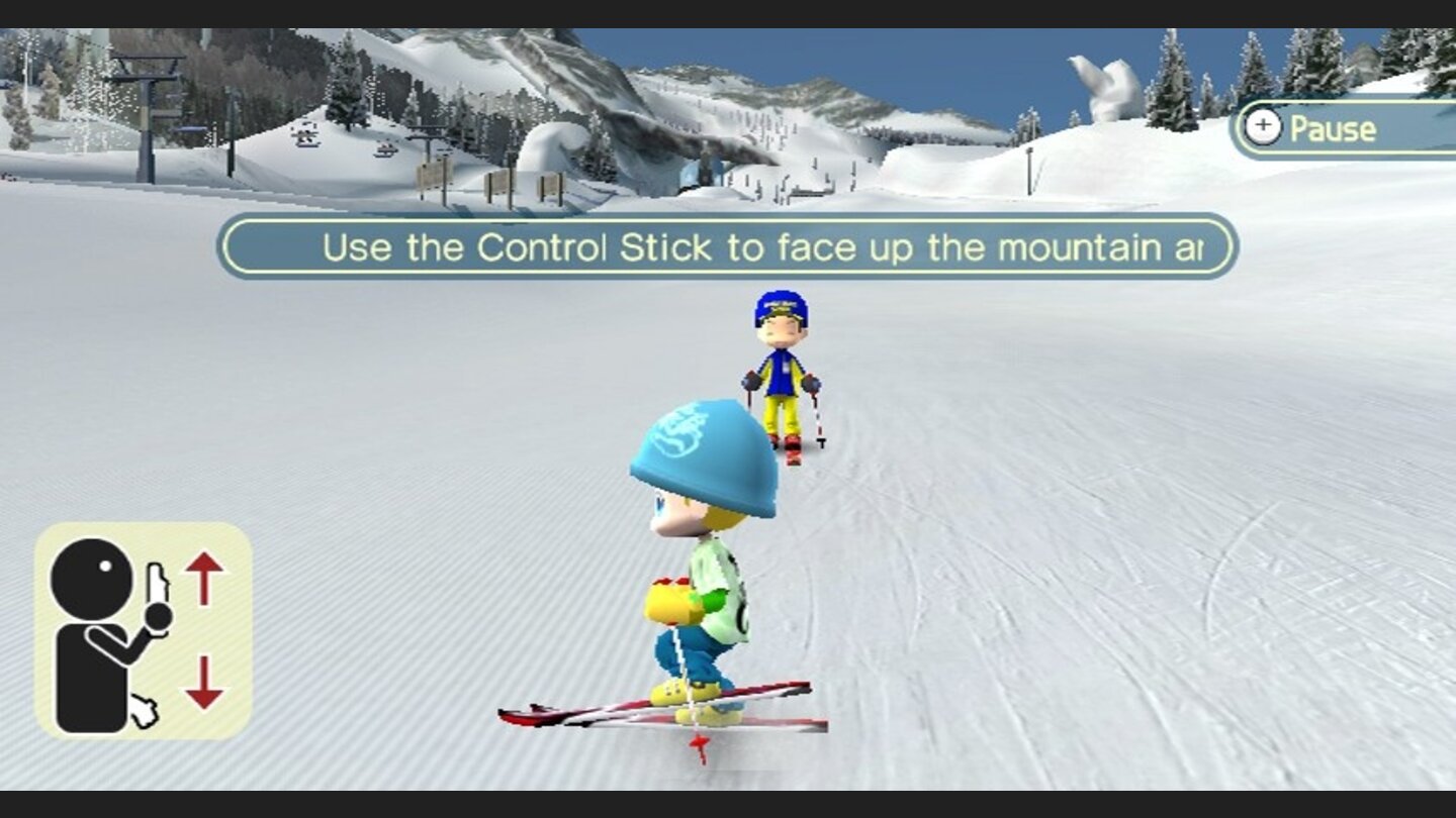 Family Ski 11
