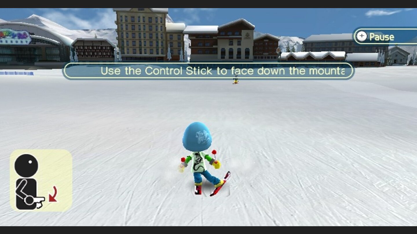 Family Ski 12
