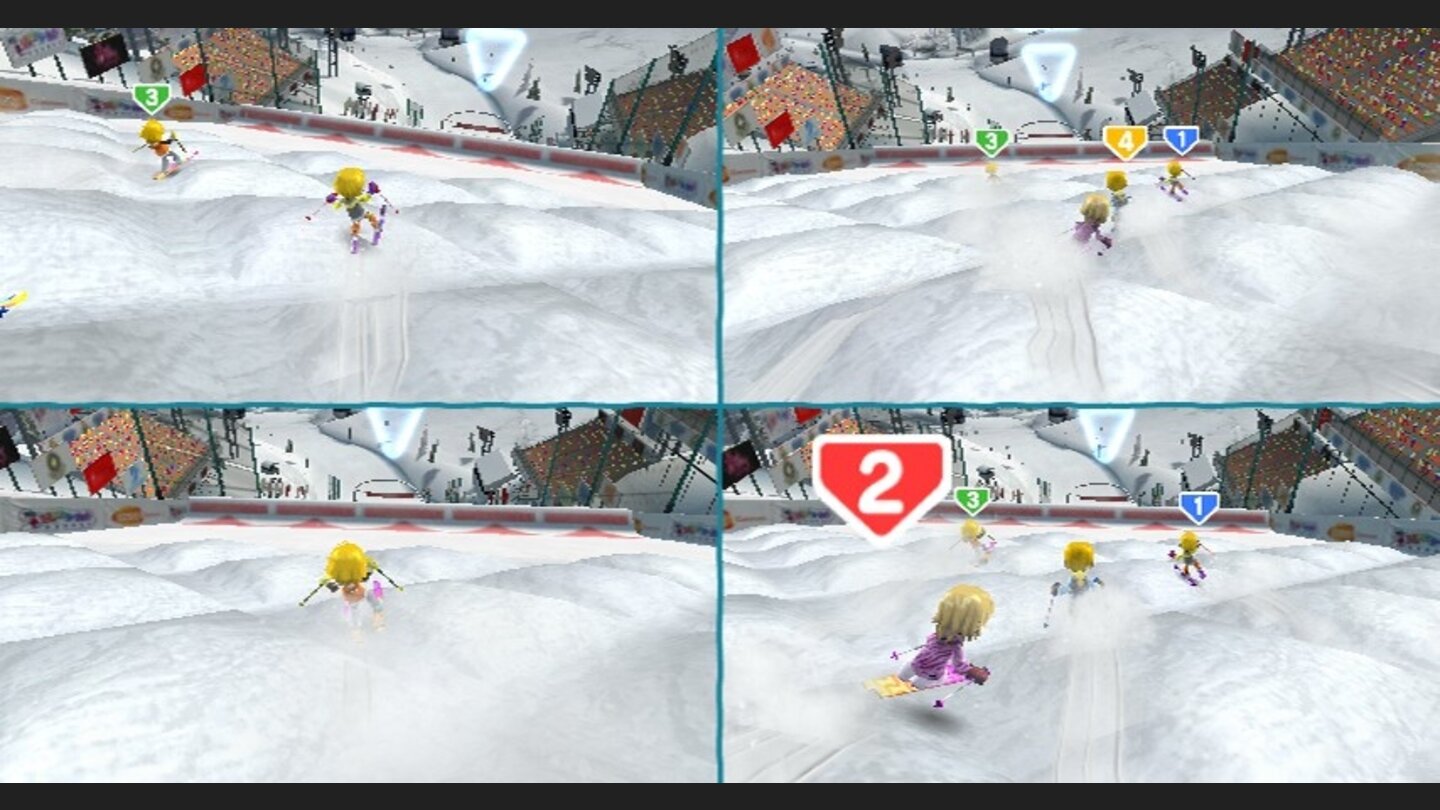 Family Ski 13
