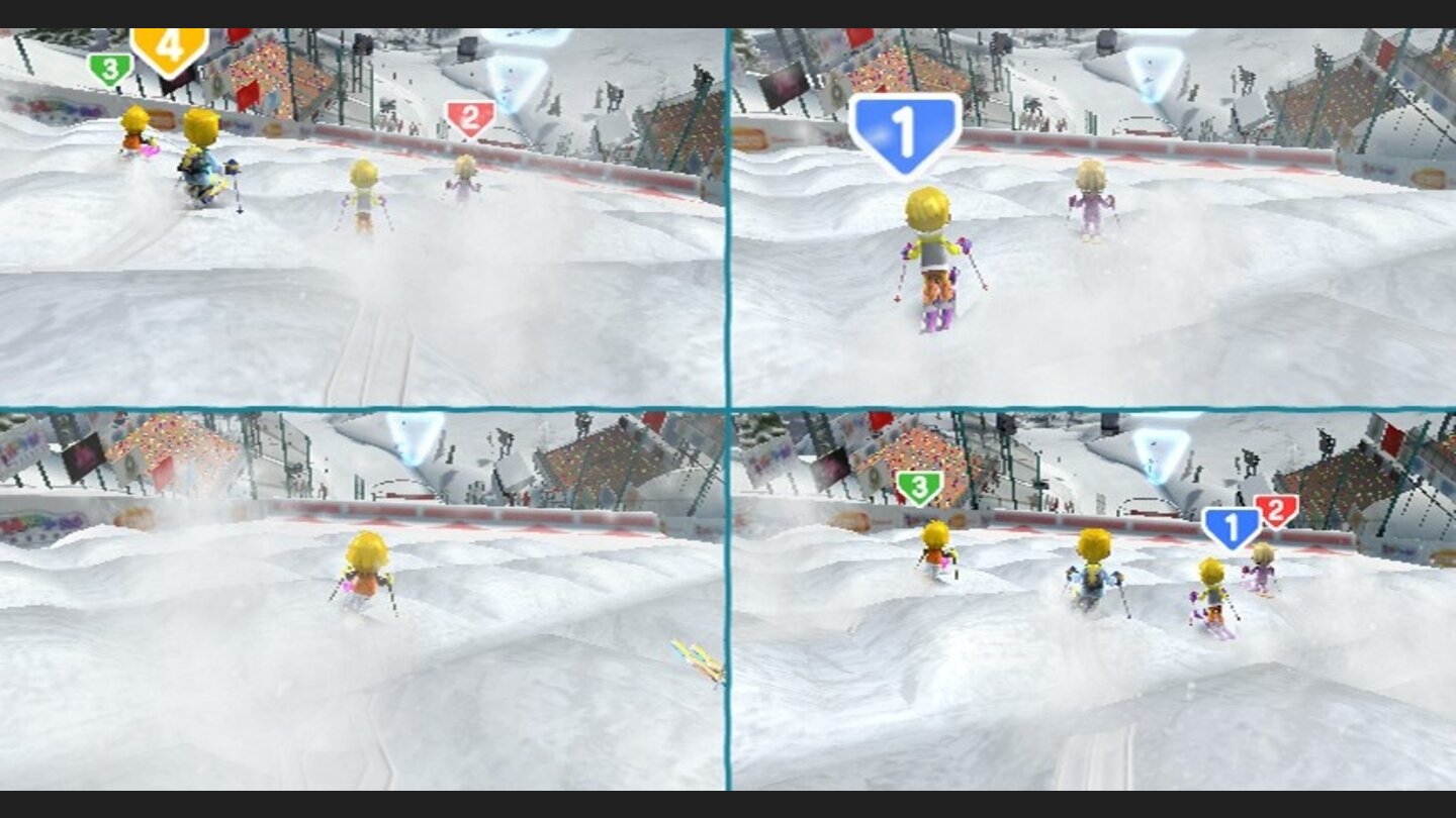 Family Ski 14