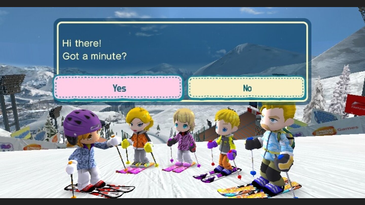 Family Ski 16