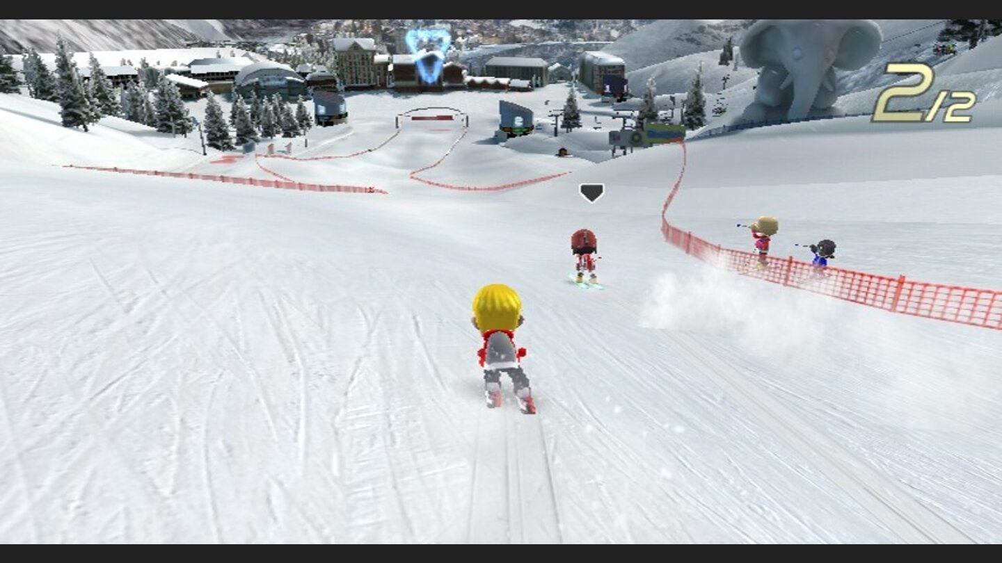 Family Ski 1
