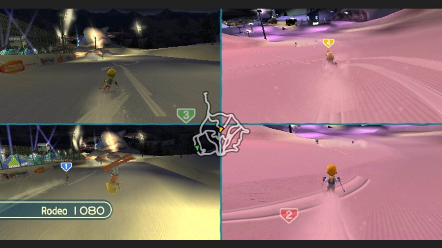 Family Ski 20