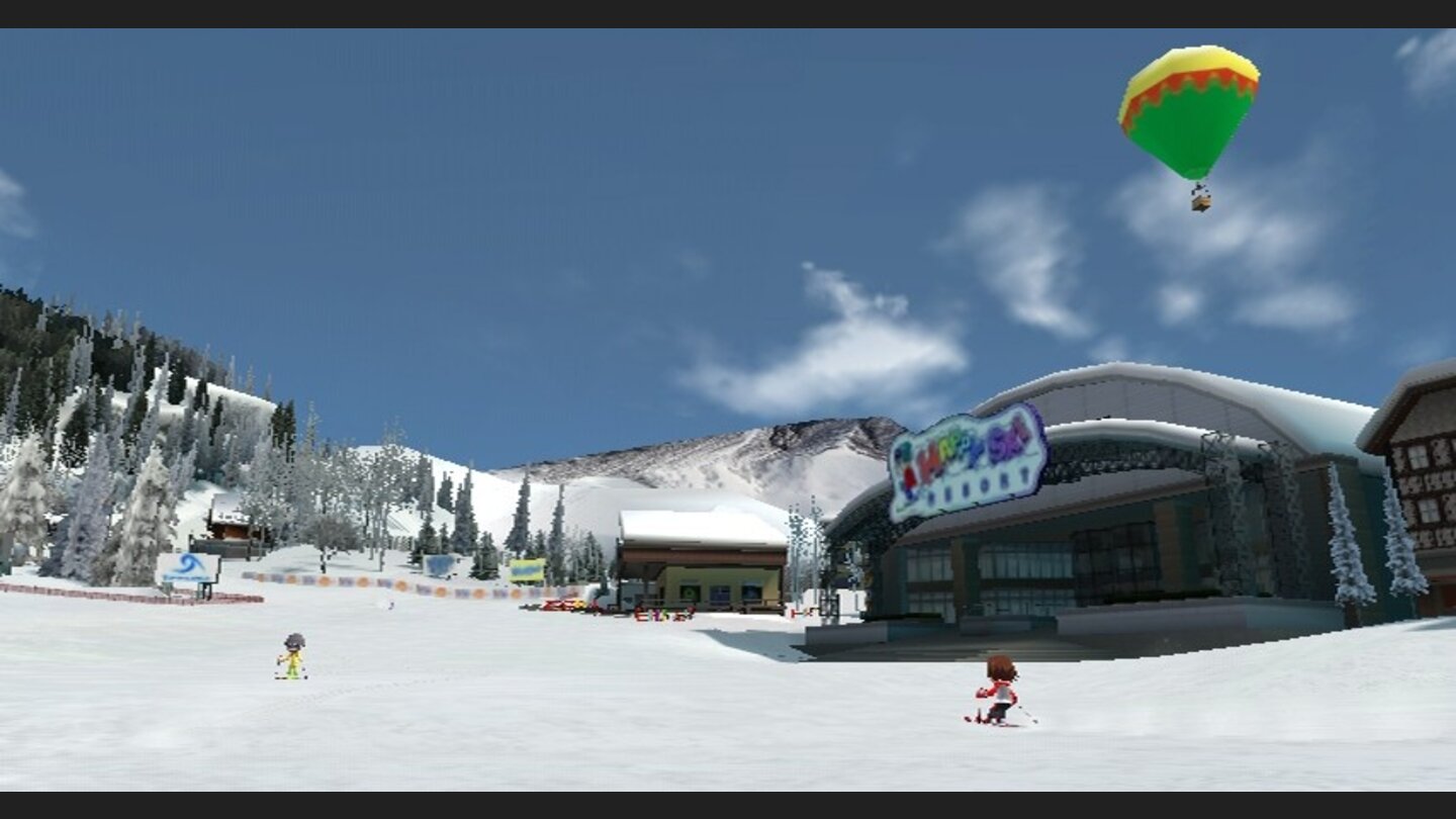 Family Ski 25