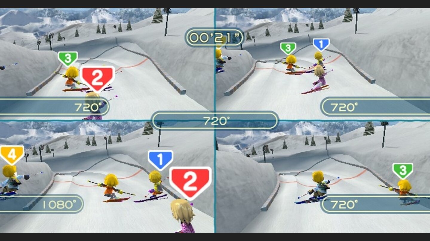 Family Ski 26