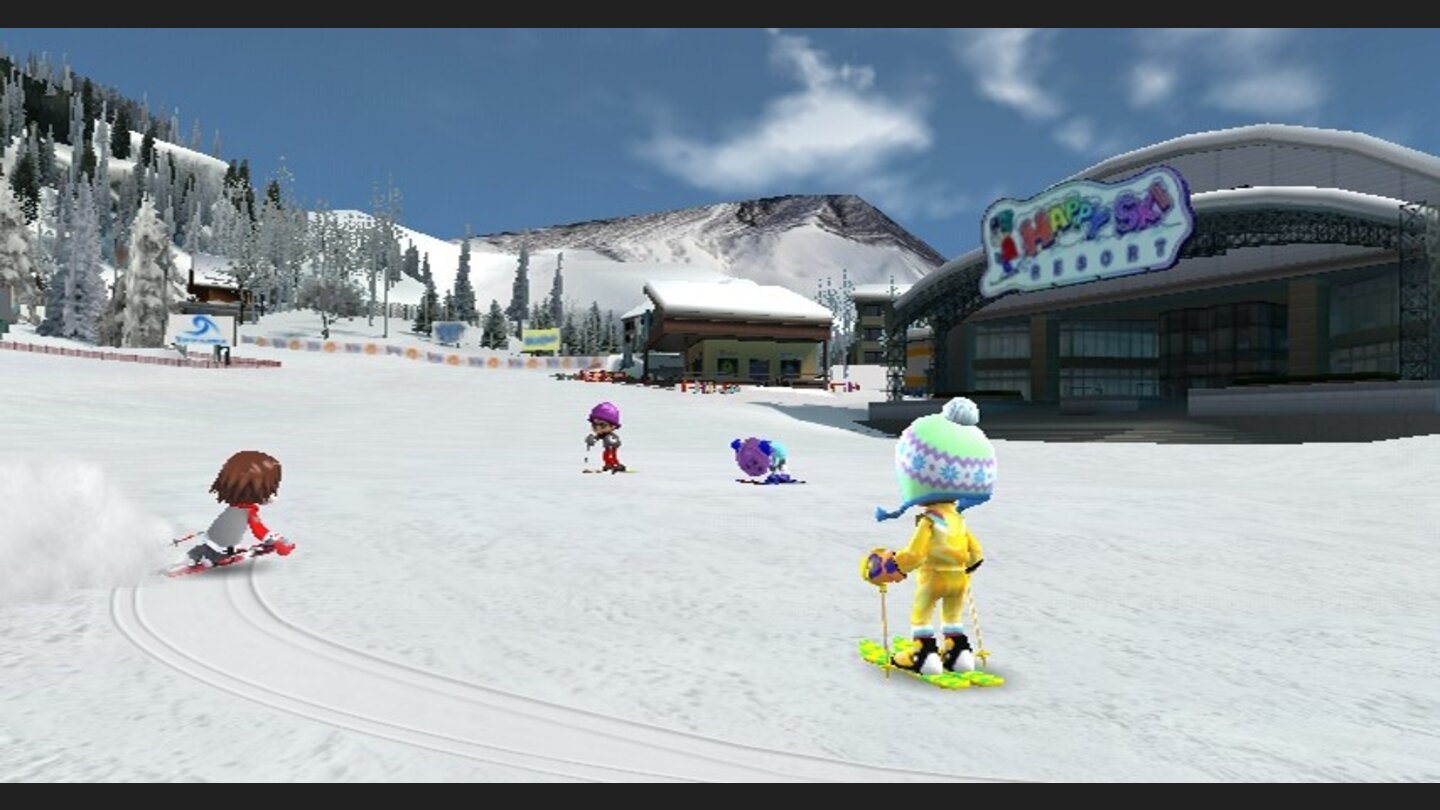 Family Ski 27
