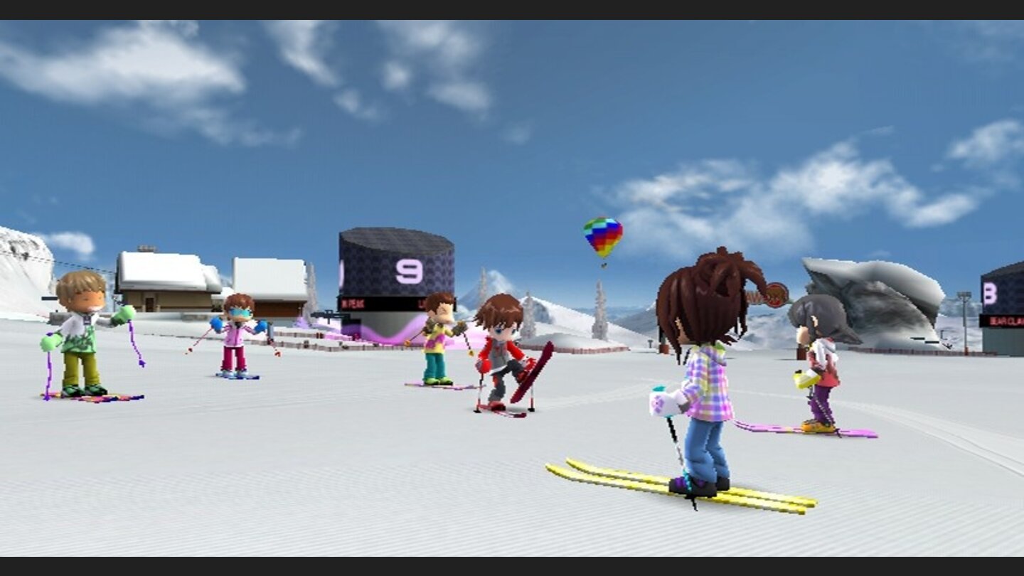 Family Ski 29