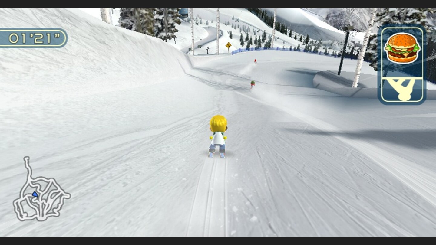 family ski 2
