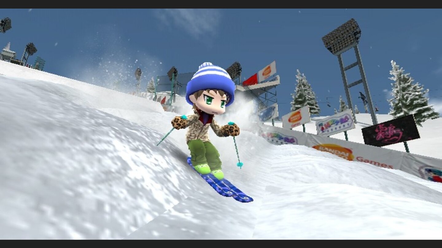Family Ski 30